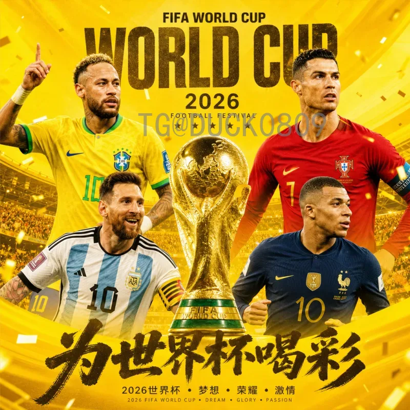 2026美加墨世界杯直播平台全解析：最新观赛指南与选择建议